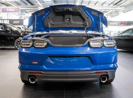 Chevrolet - Camaro