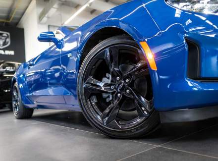 Chevrolet - Camaro