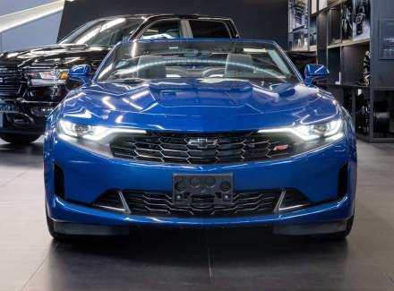 Chevrolet - Camaro