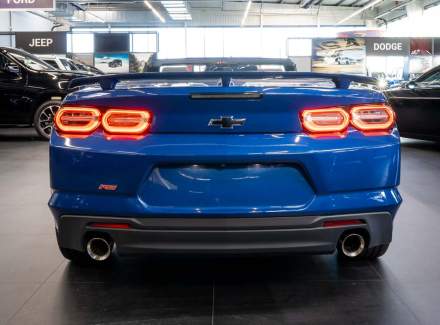 Chevrolet - Camaro