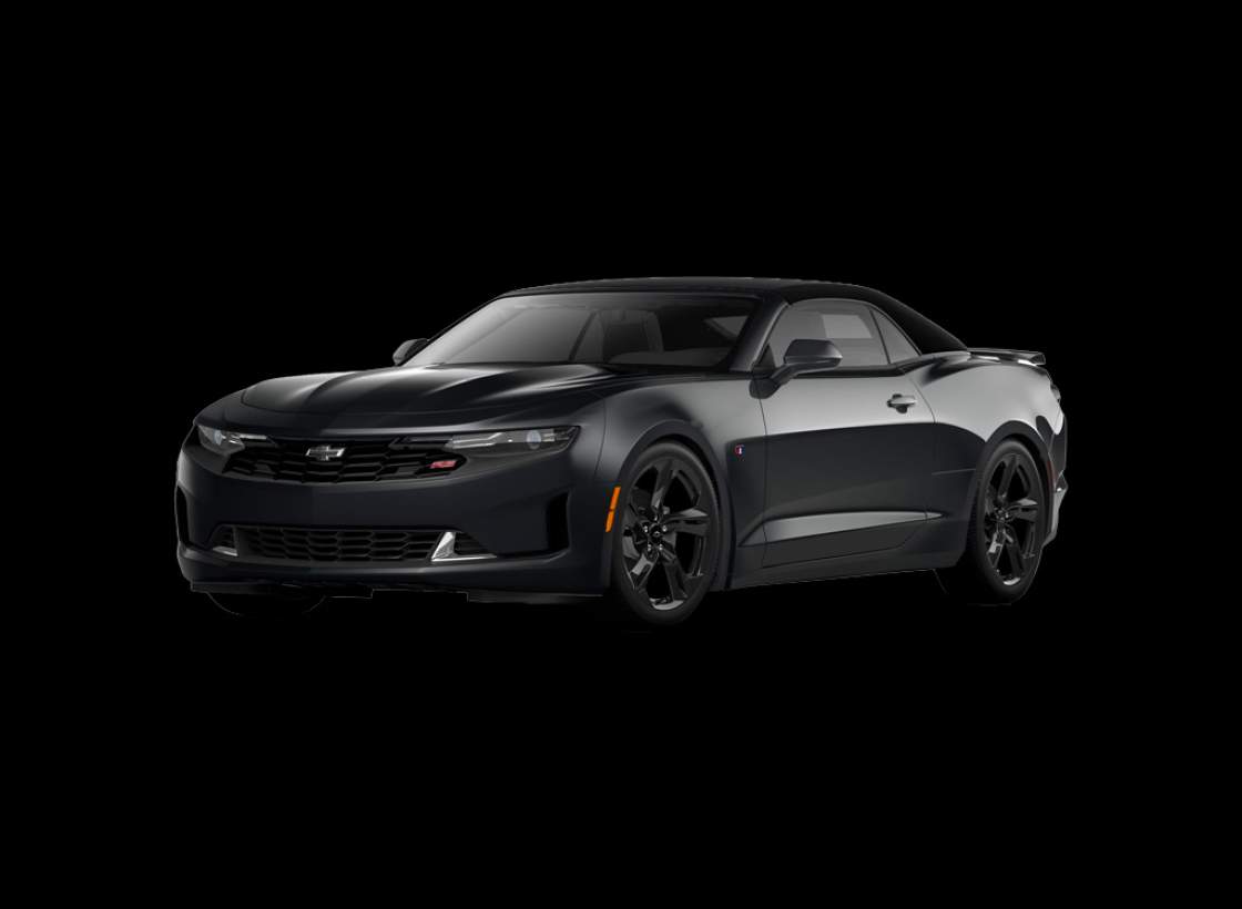 Chevrolet - Camaro