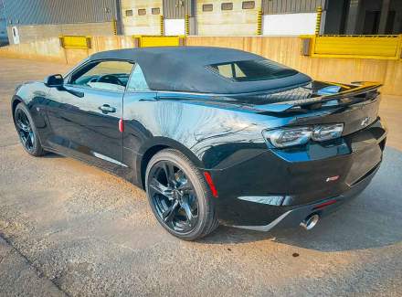 Chevrolet - Camaro