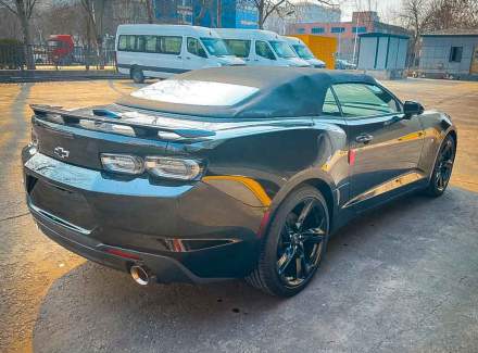 Chevrolet - Camaro