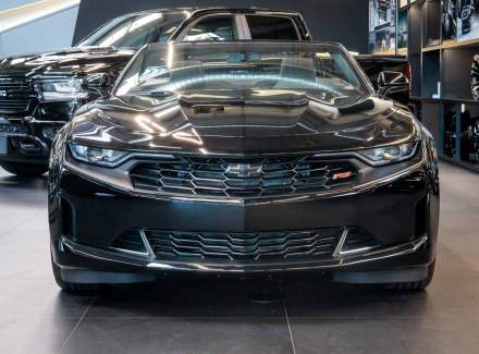 Chevrolet - Camaro