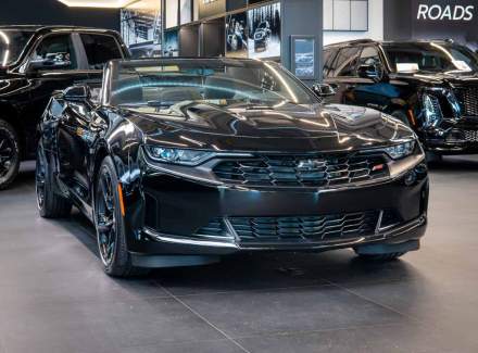 Chevrolet - Camaro