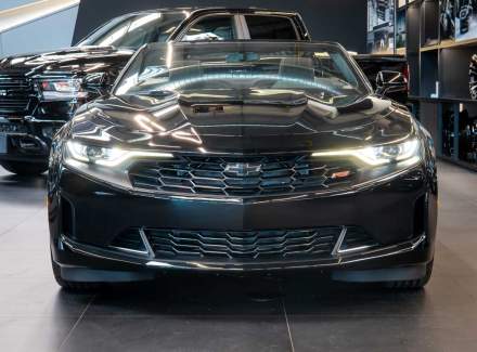 Chevrolet - Camaro