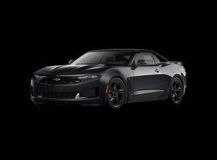 Chevrolet - Camaro