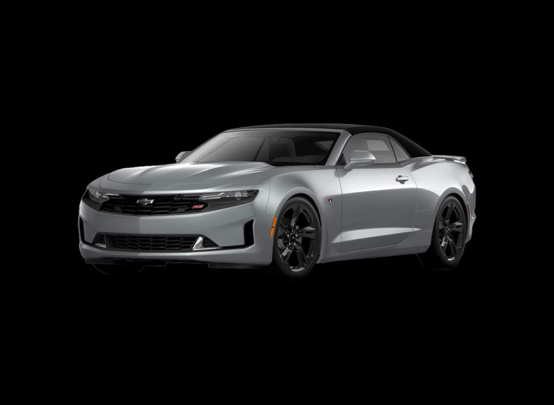 Chevrolet - Camaro