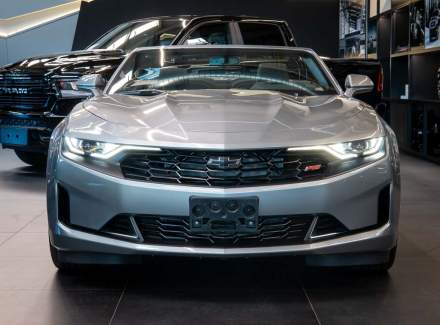 Chevrolet - Camaro