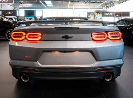 Chevrolet - Camaro