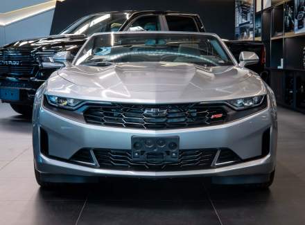 Chevrolet - Camaro