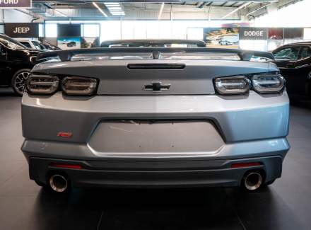 Chevrolet - Camaro