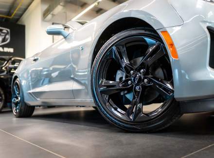 Chevrolet - Camaro