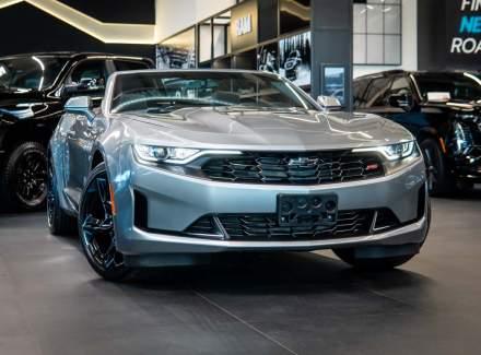 Chevrolet - Camaro