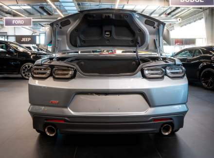 Chevrolet - Camaro