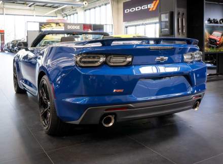 Chevrolet - Camaro