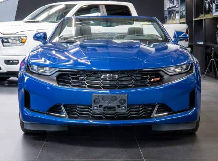 Chevrolet - Camaro