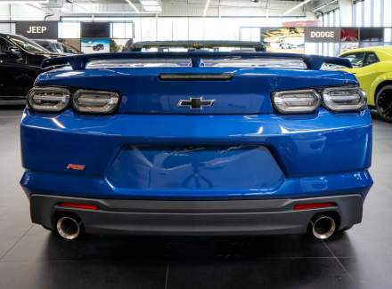 Chevrolet - Camaro