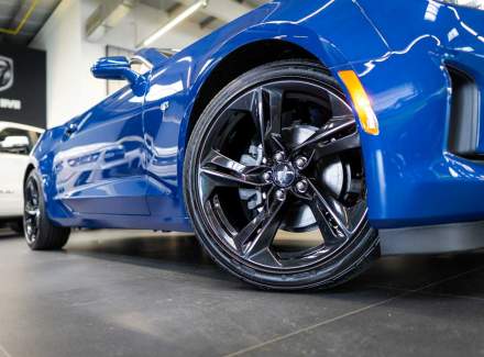 Chevrolet - Camaro