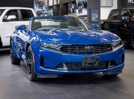 Chevrolet - Camaro