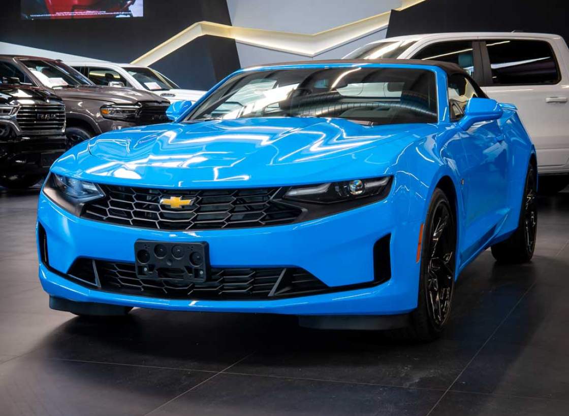 Chevrolet - Camaro