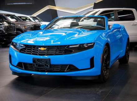 Chevrolet - Camaro