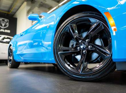 Chevrolet - Camaro
