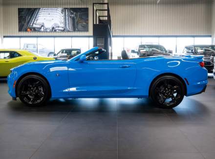 Chevrolet - Camaro