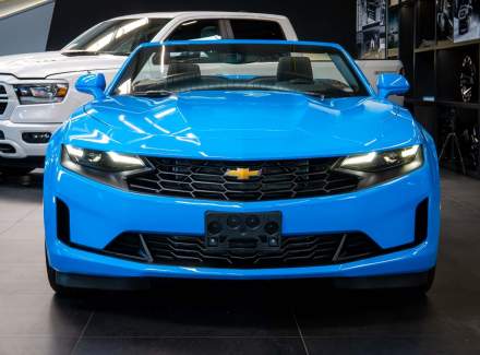 Chevrolet - Camaro