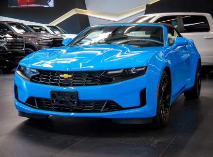 Chevrolet - Camaro
