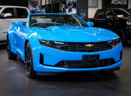 Chevrolet - Camaro