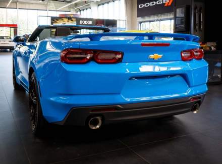 Chevrolet - Camaro