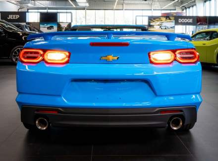 Chevrolet - Camaro