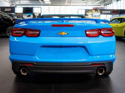 Chevrolet - Camaro