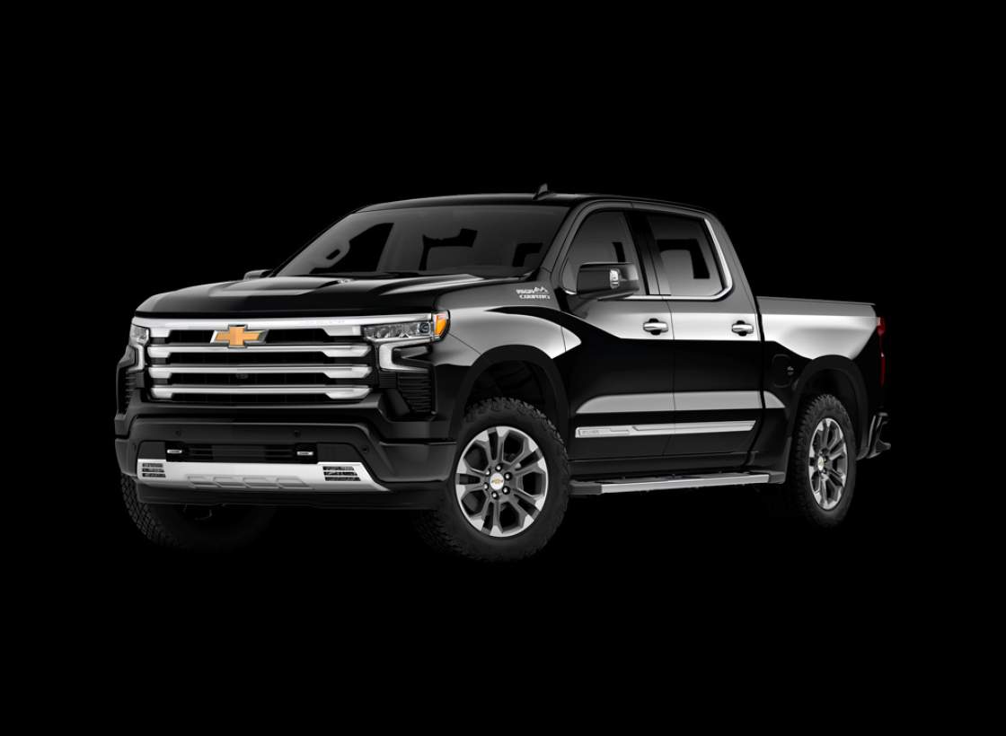 Chevrolet - Silverado