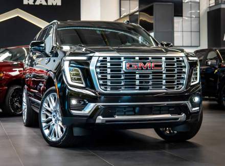 GMC - Yukon