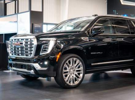 GMC - Yukon