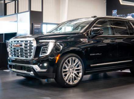 GMC - Yukon