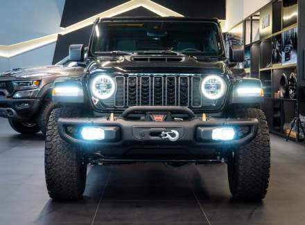 Jeep - Wrangler
