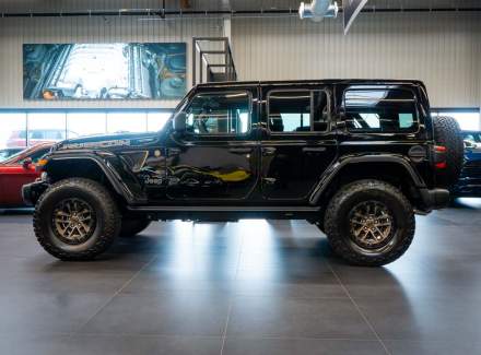 Jeep - Wrangler