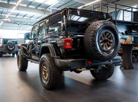 Jeep - Wrangler