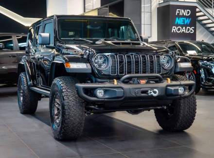 Jeep - Wrangler