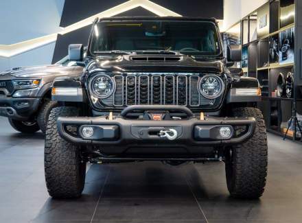 Jeep - Wrangler