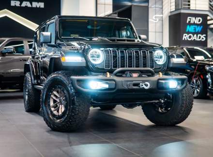 Jeep - Wrangler