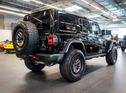 Jeep - Wrangler