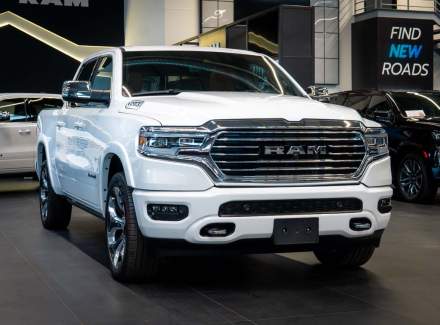 Dodge - RAM