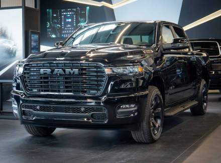 Dodge - RAM