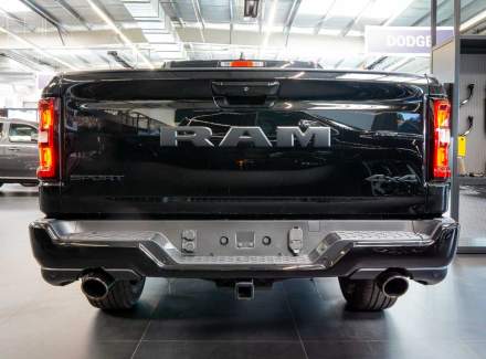 Dodge - RAM