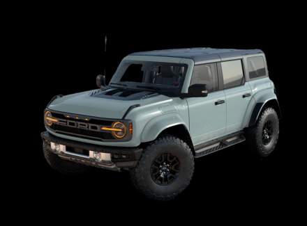 Ford - Bronco