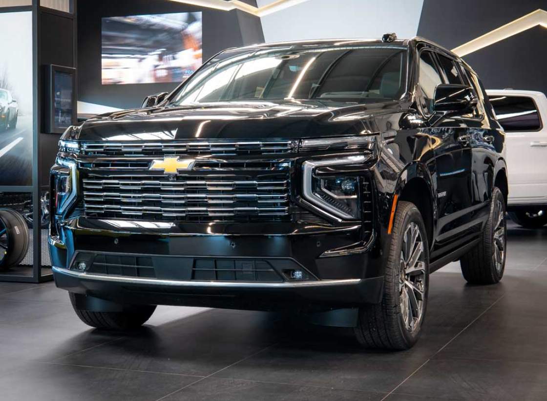 Chevrolet - Tahoe